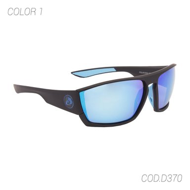 LENTES DE SOL POLARIZADOS UNISEX D370 DUBERY TAMAÑO TALLA ÚNICA