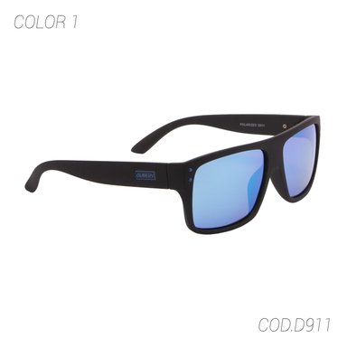 LENTES DE SOL POLARIZADOS UNISEX D911 DUBERY TAMAÑO TALLA ÚNICA