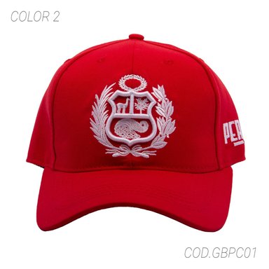 GORRA CON BROCHE UNISEX GBPC01 SUNTIME