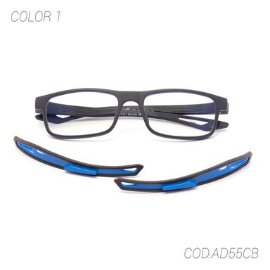 MONTURA DESCANSO HOMBRE AD55CB3 CONFORTBLUE® TAMAÑO 30-31