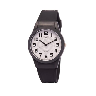 RELOJ Q&Q HOMBRE ANÁLOGO ACUATICO VQ50J002Y - 1