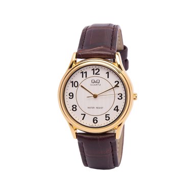 RELOJ Q&Q HOMBRE ANÁLOGO ACUATICO VG66J104Y