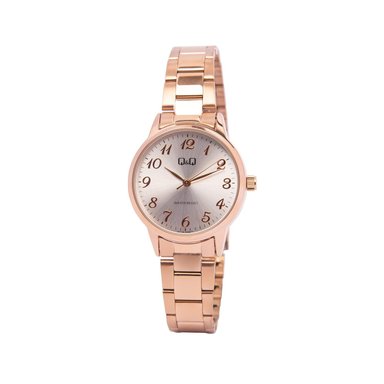 RELOJ ANALOGICO MUJER Q11A-006PY QYQ