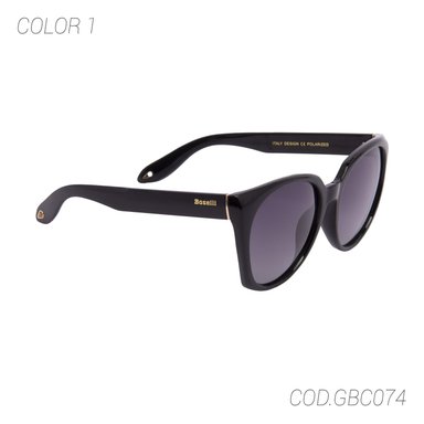 LENTES DE SOL POLARIZADOS MUJER GBC074 BOSELLI TAMAÑO TALLA ÚNICA