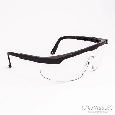 LENTES DE SOL PROTECCIÓN UV SUNTIME UNISEX YB8080 - 2