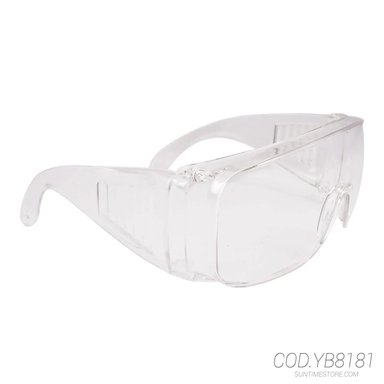 LENTES DE SOL PROTECCIÓN UV SUNTIME UNISEX YB8181 - 2