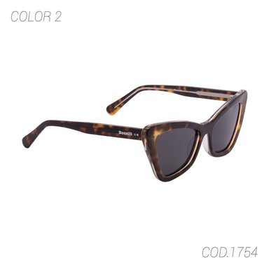 LENTES DE SOL POLARIZADOS MUJER 1754 BOSELLI TAMAÑO TALLA ÚNICA