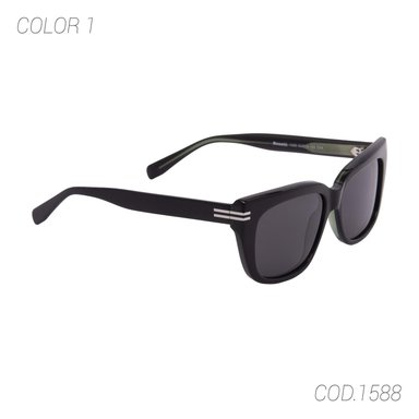 LENTES DE SOL POLARIZADAS MUJER 1588 BOSELLI TAMAÑO TALLA ÚNICA