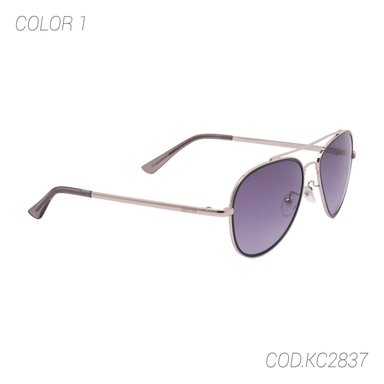 LENTES DE SOL UV400 HOMBRE KC2837 KENNETH COLE REACTION TAMAÑO TALLA ÚNICA