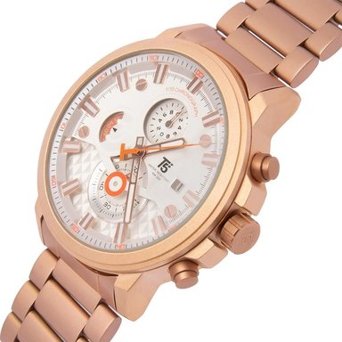 RELOJ T5 HOMBRE ANÁLOGO ACUATICO H3689G - 2