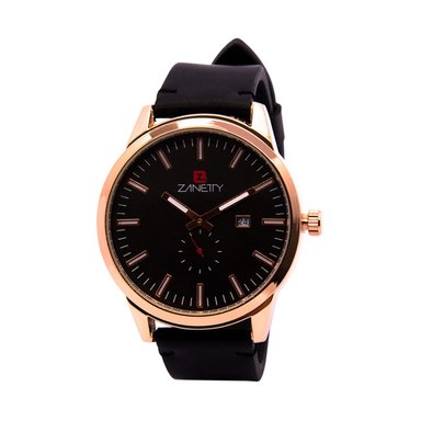 RELOJ ZANETTY HOMBRE ANÁLOGO CASUAL RZC2202-21 TALLA ÚNICA