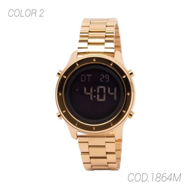 RELOJ SKMEI HOMBRE ANÁLOGO ACUÁTICO 1864M TALLA ÚNICA