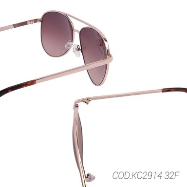 LENTES DE SOL PROTECCIÓN UV KENNETH COLE UV400 MUJER KC2914 - 4