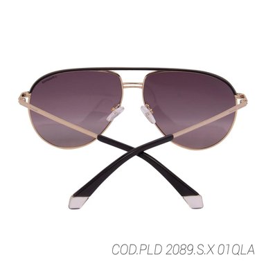 LENTES DE SOL PROTECCIÓN UV POLAROID POLARIZADOS MUJER PLD 2089.S.X 01QLA - 2