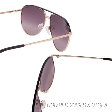 LENTES DE SOL PROTECCIÓN UV POLAROID POLARIZADOS MUJER PLD 2089.S.X 01QLA - 4