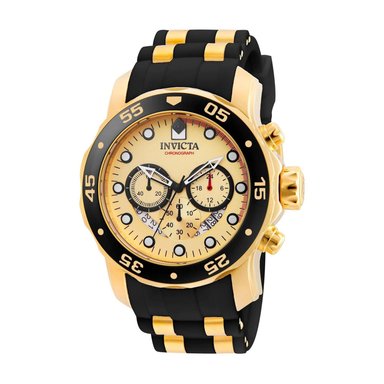 RELOJ INVICTA HOMBRE ANÁLOGO ACUATICO 17566