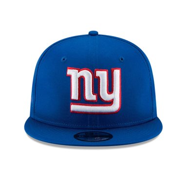 GORRA ALGODÓN NEW ERA BLANCO 9FIFTY NFL NEW YORK GIANTS BLUE