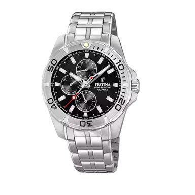 RELOJ FESTINA HOMBRE ANÁLOGO ACUATICO F20445 3