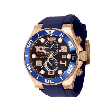 RELOJ INVICTA HOMBRE ANÁLOGO ACUATICO 40015