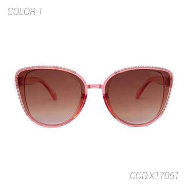 LENTES DE SOL PROTECCIÓN UV STEVE MADDEN UV400 MUJER X17051