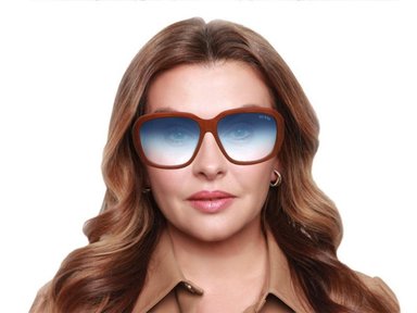 LENTES DE SOL PROTECCIÓN UV GUESS UV400 MUJER GU8233 44W - 5
