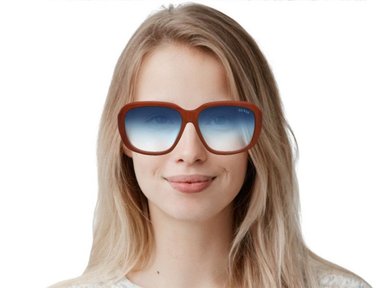 LENTES DE SOL PROTECCIÓN UV GUESS UV400 MUJER GU8233 44W - 6
