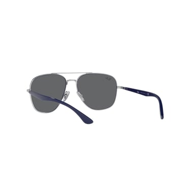 LENTES DE SOL PROTECCIÓN UV RAY BAN RAY-BAN UV400 HOMBRE RB3683 003/B1 - 6