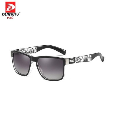 LENTES DE SOL POLARIZADOS UV400 UNISEX D518 DUBERY