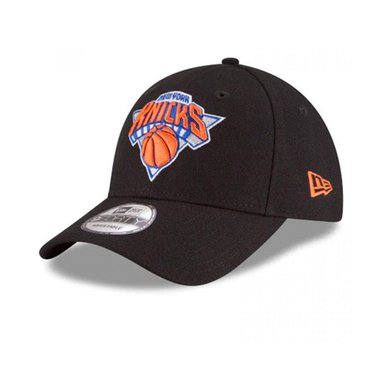 GORRA ALGODÓN NEW ERA NEGRO NBA-NEW YORK KNICKS 9FORTY 884991323528