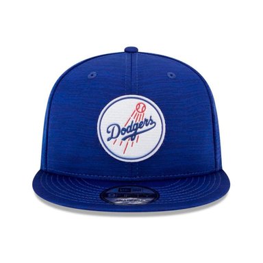 GORRA ALGODÓN NEW ERA ROJO MLB-LOS ANGELES DODGERS 9FIFTY 196818867260
