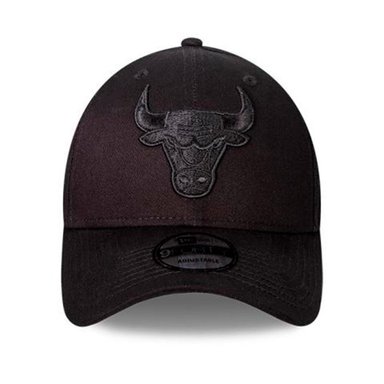 GORRA ALGODÓN NEW ERA NEGRO NBA-CHICAGO BULLS 9FORTY 195132599604