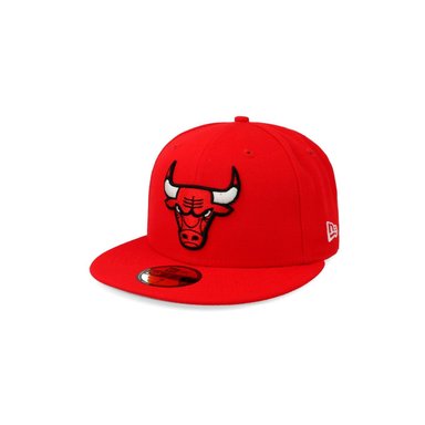 GORRA ALGODÓN NEW ERA NEGRO NBA-CHICAGO BULLS 59FIFTY 190531206573