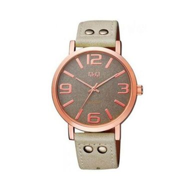 RELOJ Q&Q HOMBRE ANÁLOGO ACUATICO Q892J105Y