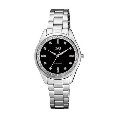 RELOJ Q&Q MUJER ANÁLOGO ACUATICO QC07J202Y