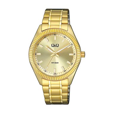 RELOJ Q&Q HOMBRE ANÁLOGO ACUATICO QZ48J010Y