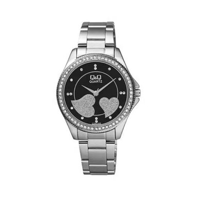 RELOJ Q&Q MUJER ANÁLOGO ACUATICO C226J222Y