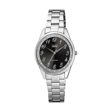 RELOJ Q&Q MUJER ANÁLOGO ACUATICO QC07J205Y