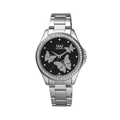 RELOJ Q&Q MUJER ANÁLOGO ACUATICO C226J212Y