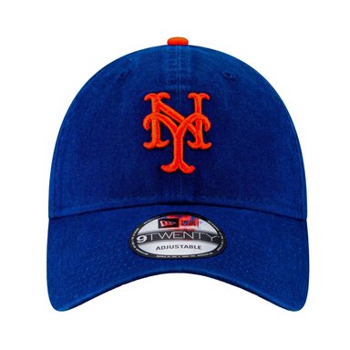 GORRA ALGODÓN NEW ERA NEGRO MLB-NEW YORK METS 9TWENTY 192094001961