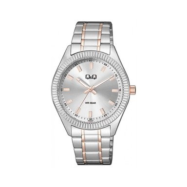 RELOJ Q&Q HOMBRE ANÁLOGO ACUATICO QZ48J401Y