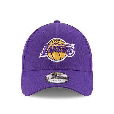 GORRA ALGODÓN NEW ERA VERDE NBA-LOS ANGELES LAKERS 9FORTY 885430074360