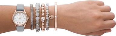RELOJ SKECHERS MUJER ANÁLOGO SR9056 - 5
