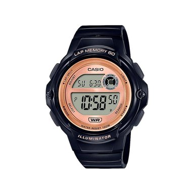 RELOJ CASIO HOMBRE ANÁLOGO ACUATICO LWS-1200H-1A