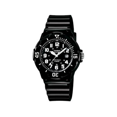 RELOJ CASIO HOMBRE ANÁLOGO ACUATICO LRW-200H-1B