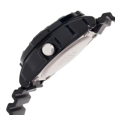 RELOJ CASIO HOMBRE ANÁLOGO ACUATICO LRW-200H-1B - 2