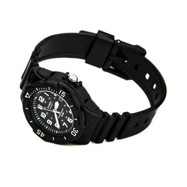 RELOJ CASIO HOMBRE ANÁLOGO ACUATICO LRW-200H-1B - 3