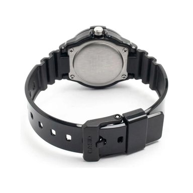 RELOJ CASIO HOMBRE ANÁLOGO ACUATICO LRW-200H-1B - 4