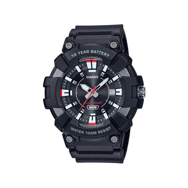 RELOJ CASIO HOMBRE ANÁLOGO ACUATICO MW-610H-1A