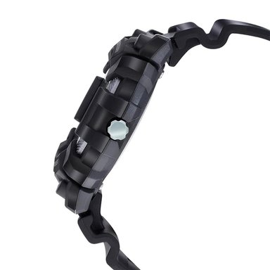RELOJ CASIO HOMBRE ANÁLOGO ACUATICO MW-610H-1A - 2