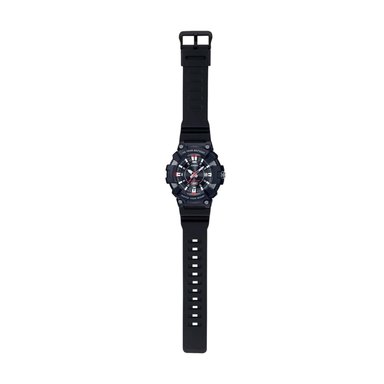 RELOJ CASIO HOMBRE ANÁLOGO ACUATICO MW-610H-1A - 3